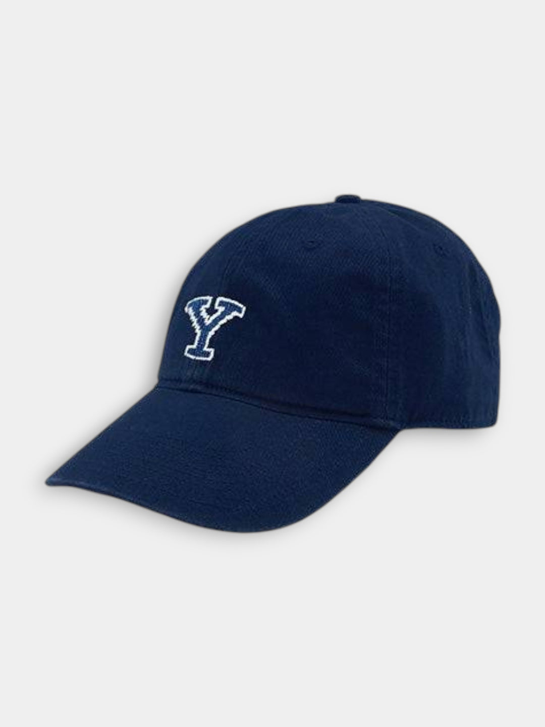 Smathers & Branson Yale Needlepoint Hat