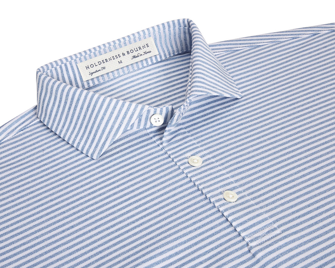 Holderness & Bourne The Maxwell Shirt