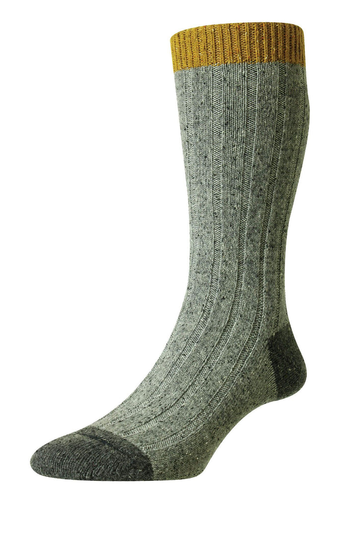 Pantherella Thornham Wool Socks