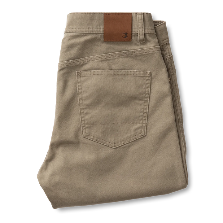 Duck Head Field Canvas 5-Pocket