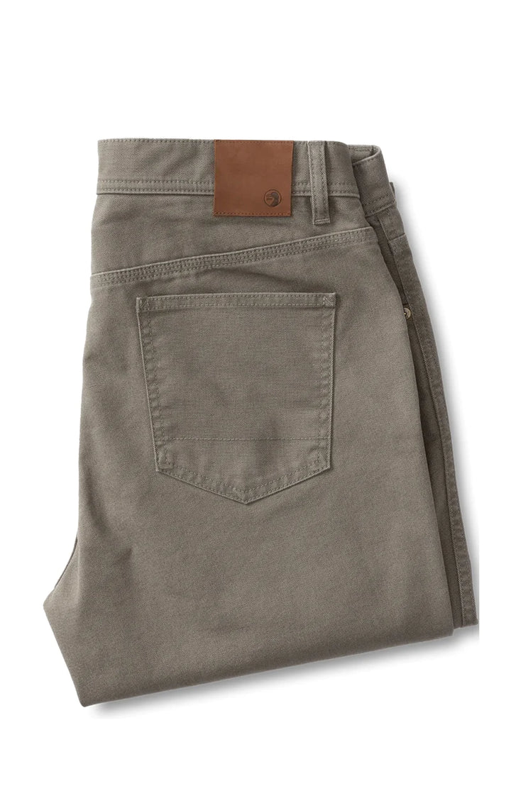 Duck Head Field Canvas 5-Pocket
