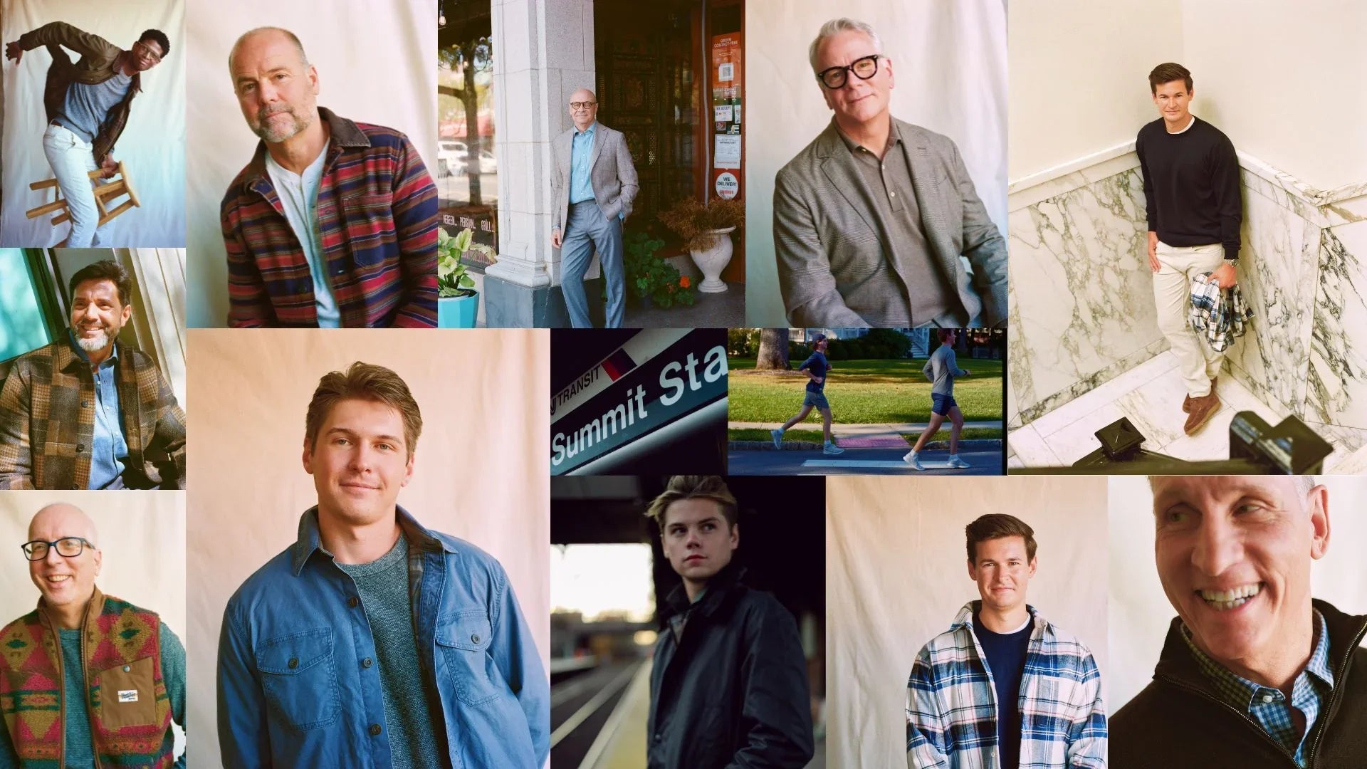 Fall/Winter Lookbook 2025