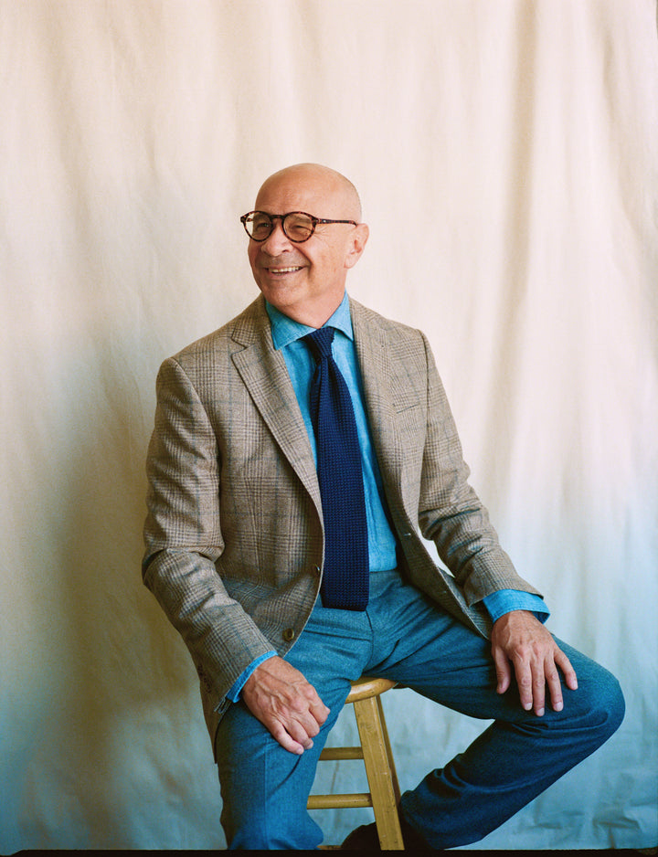 Cedar Plaid Sport Coat