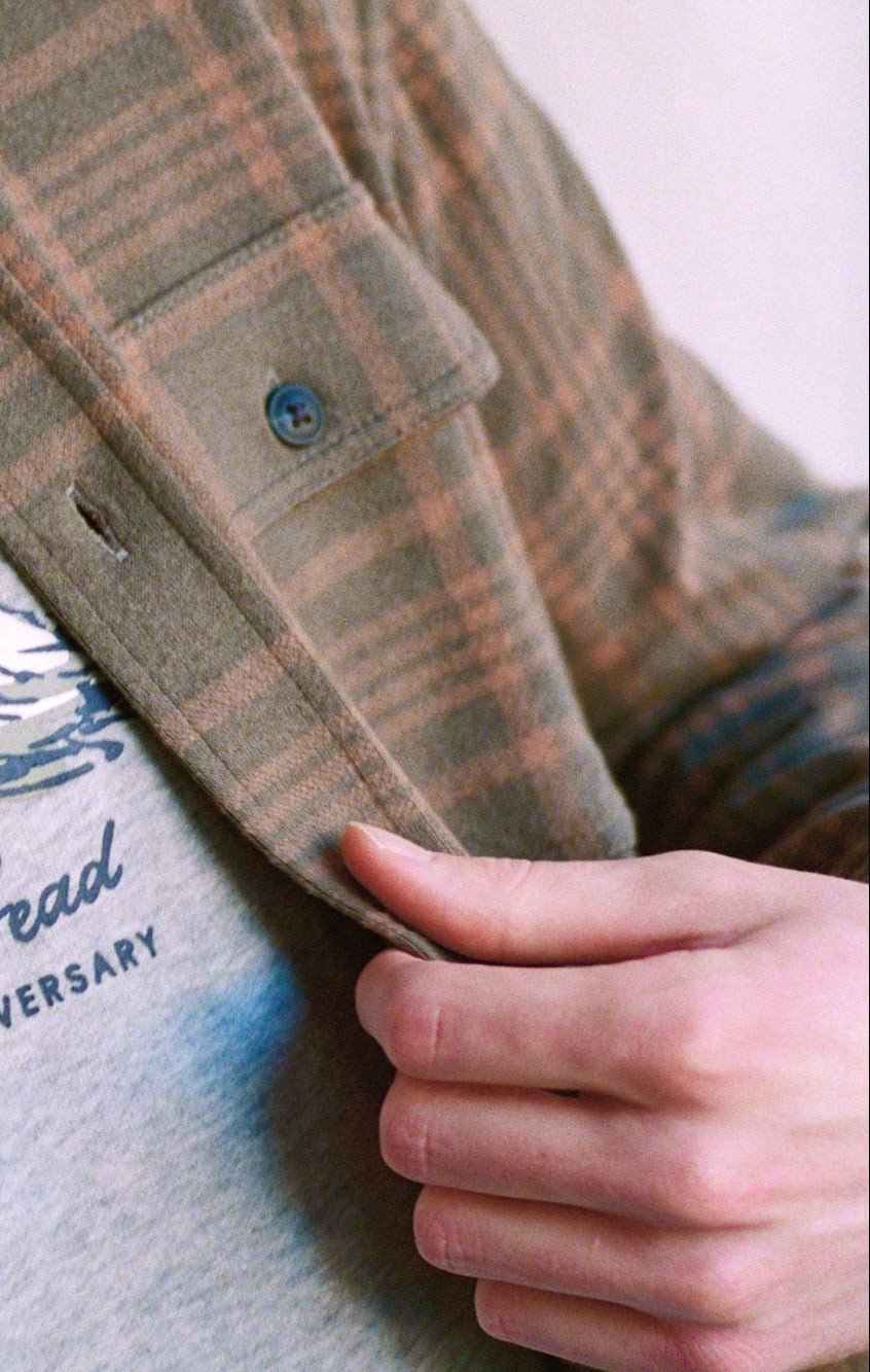 Faherty Legend Sweater Shirt