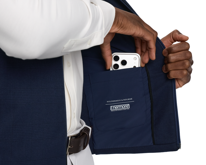 The Sterling Vest