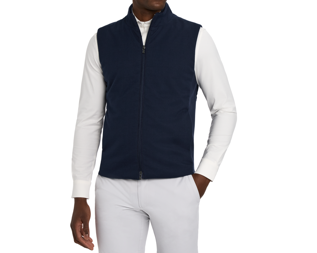 The Sterling Vest
