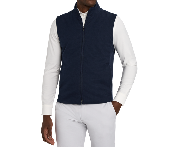 The Sterling Vest