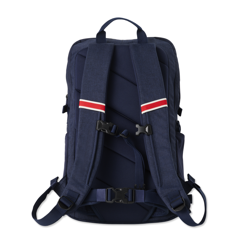 Alex Crane Olmsted Pack Navy / Ivory - Image 2