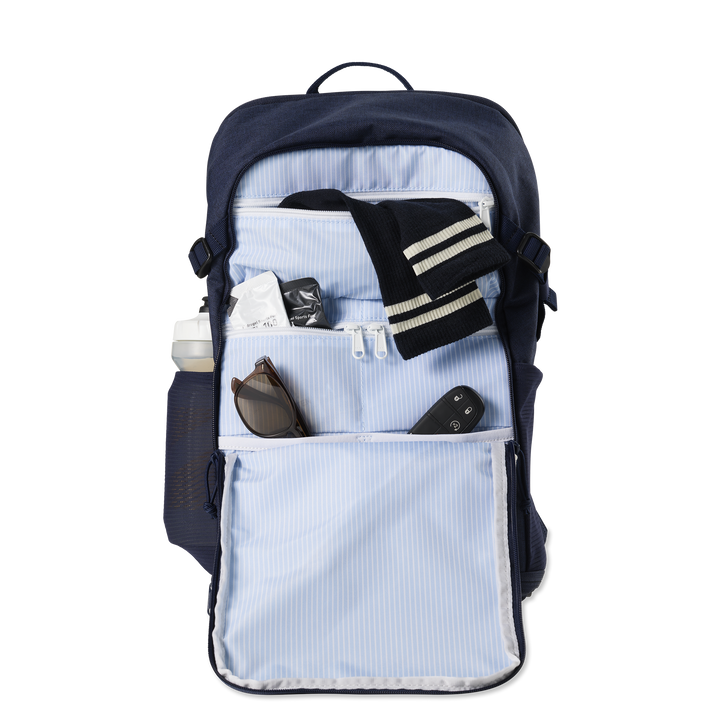 Alex Crane Olmsted Pack Navy / Ivory - Image 3