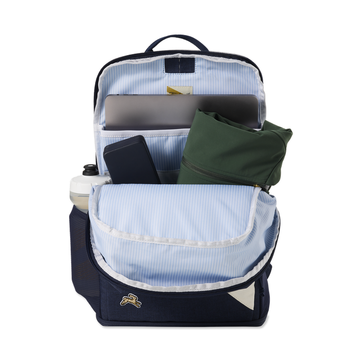 Alex Crane Olmsted Pack Navy / Ivory - Image 4