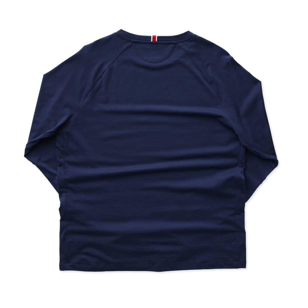 Tracksmith Harrier Long Sleeve