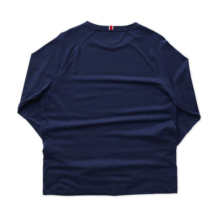 Tracksmith Harrier Long Sleeve