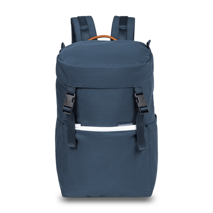 Hudson Sutler Kiawah Cooler Backpack Navy HS6032