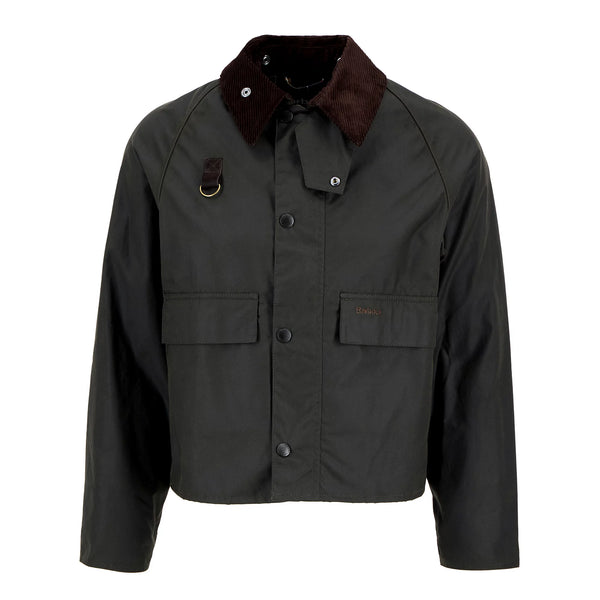 ジャケット・アウター Barbour spey jacket Barbour Spey Waxed Jacket - Sage – John Hyatt Clothing