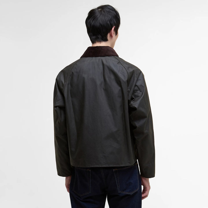 Spey Waxed Jacket