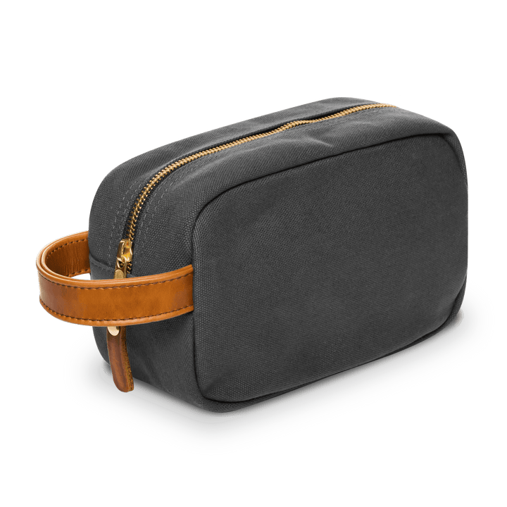 Hudson Sutler Heritage Shave Kit Charcoal Grey HS4025