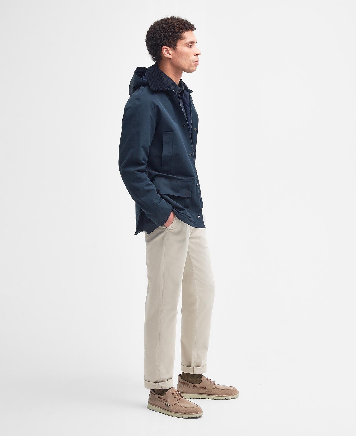 Barbour Winter Ashby Waterproof Jacket - Navy – John Hyatt Clothing Barbour Winter Ashby Waterproof Jacket - Navy – John Hyatt Clothing