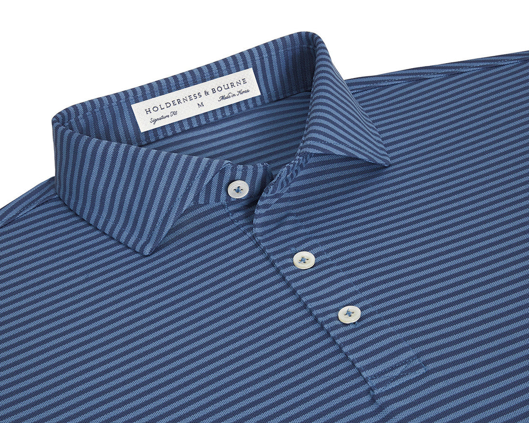 Holderness & Bourne The Maxwell Shirt Andover & Bedford HB2007