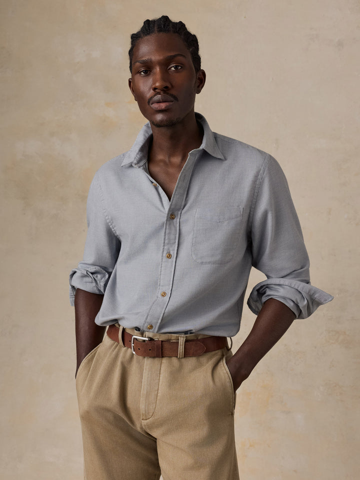 Timberline Brushed Twill Shirt