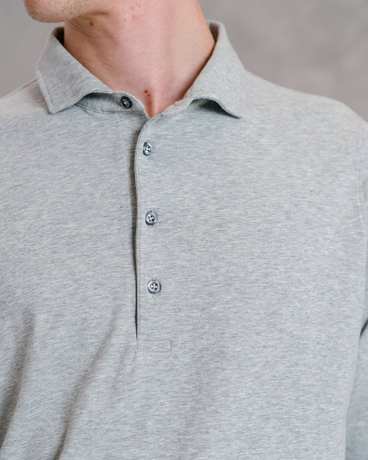 B. Draddy Quinlivan Cotton Polo
