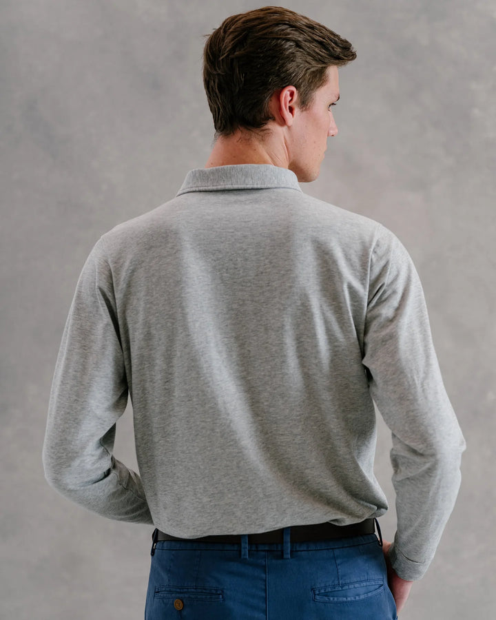 B. Draddy Quinlivan Cotton Polo