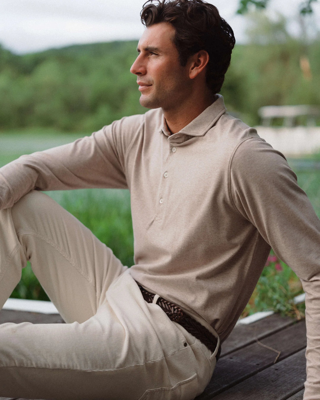 Quinlivan Cotton Polo