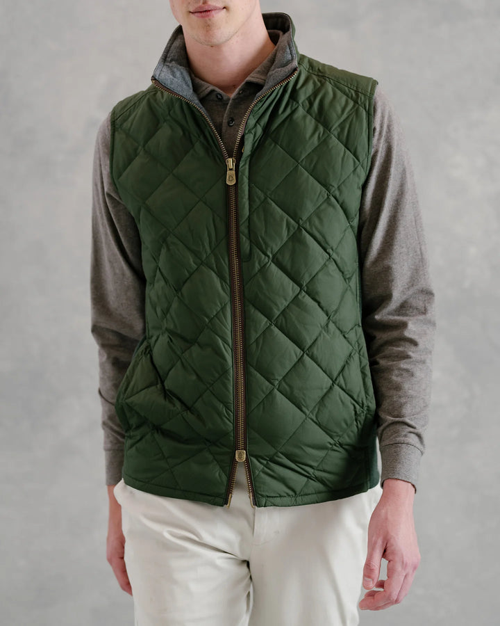 The Eli Reversible Vest