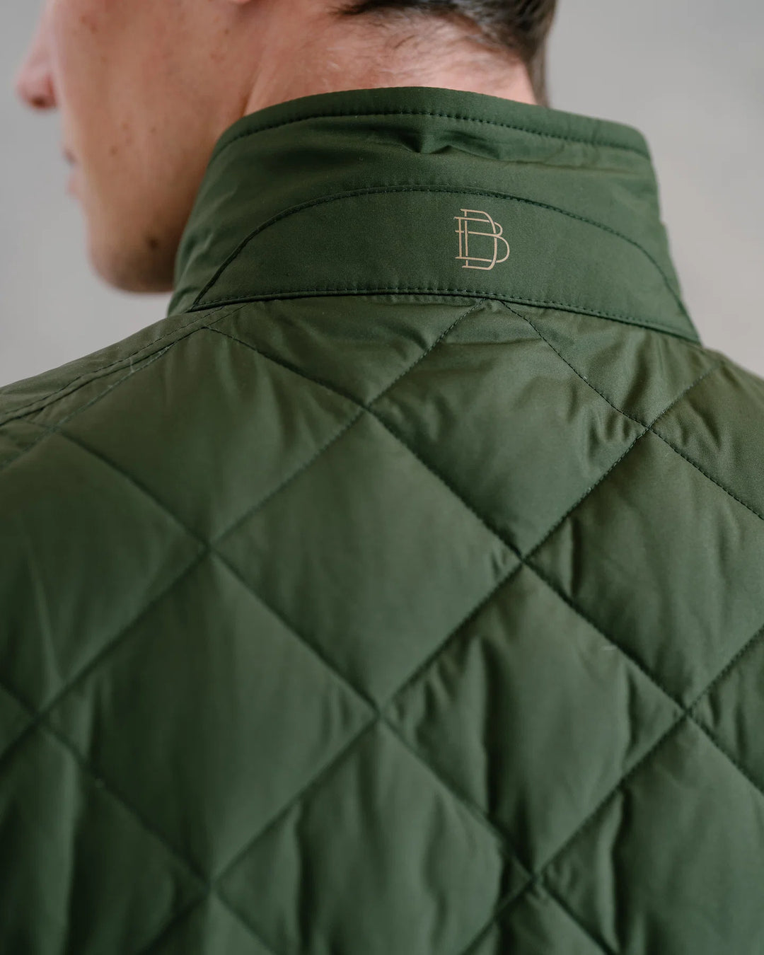 The Eli Reversible Vest