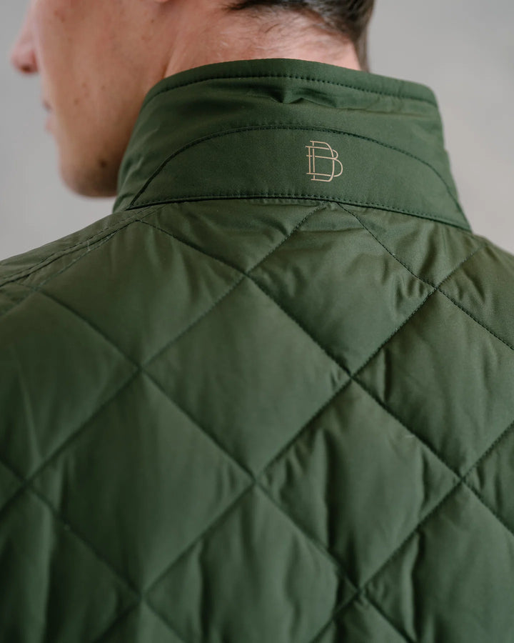 The Eli Reversible Vest