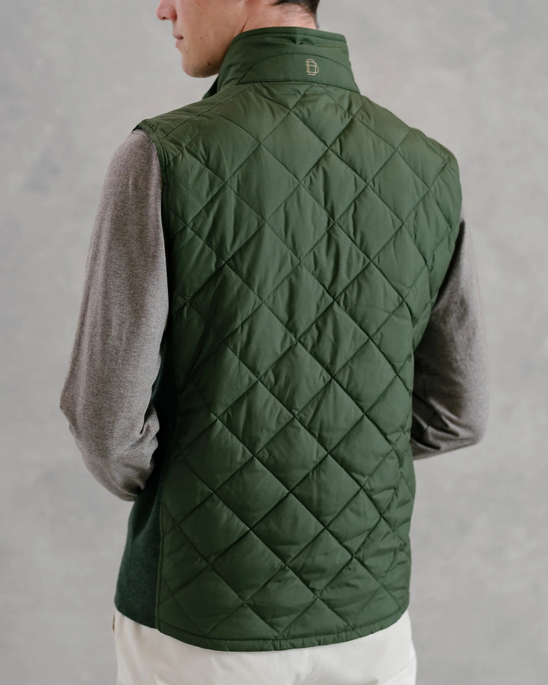 The Eli Reversible Vest