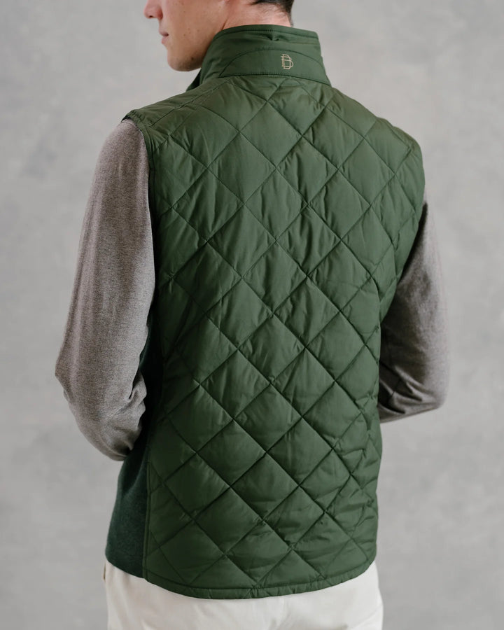 The Eli Reversible Vest