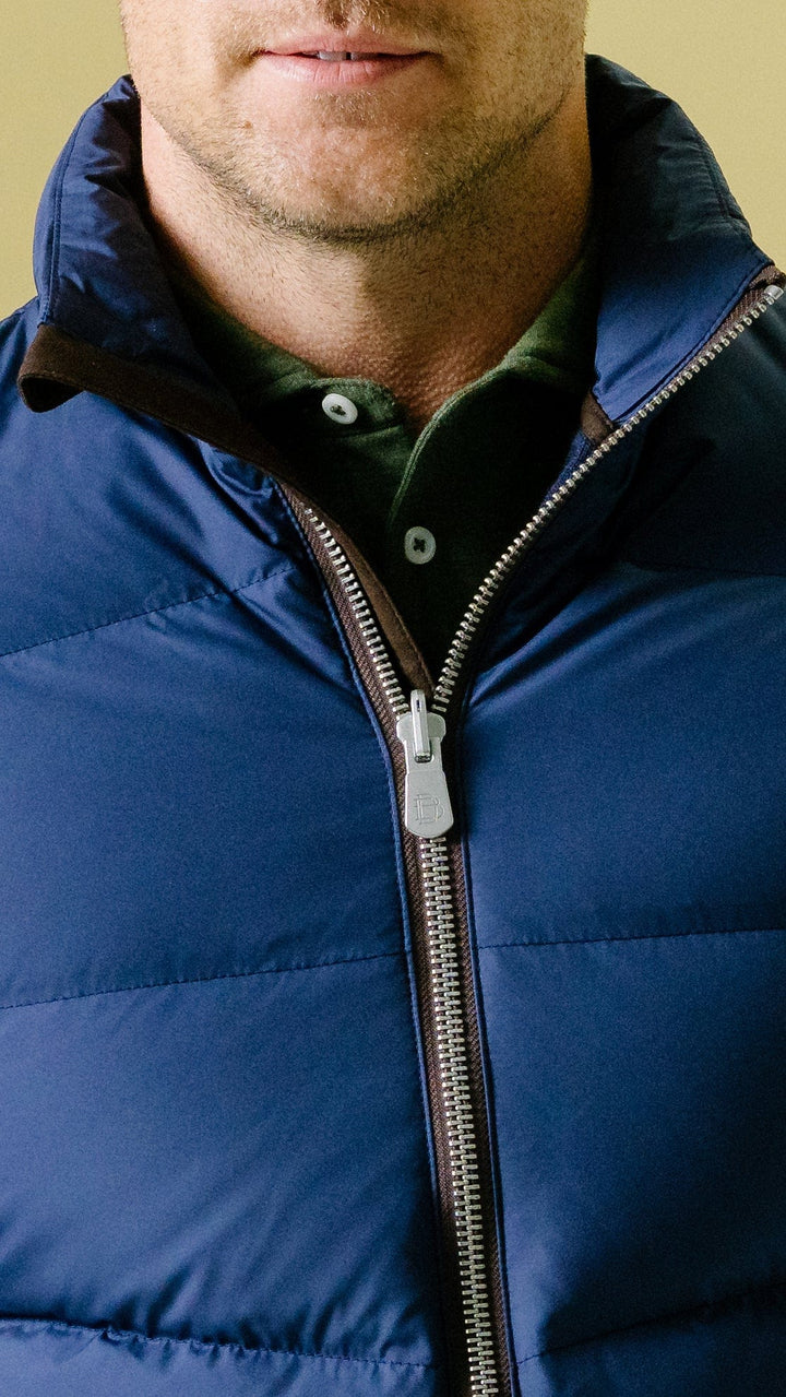 Wiley Down Sweater Jacket
