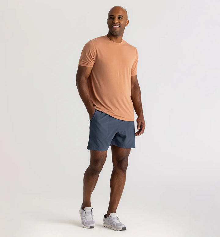 Free Fly Bamboo-Lined Active Breeze Short – 5.5"