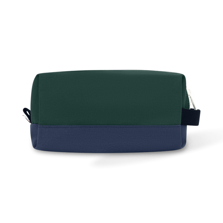 Hudson Sutler Yorktown Toiletry Bag Hunter Green HS4026