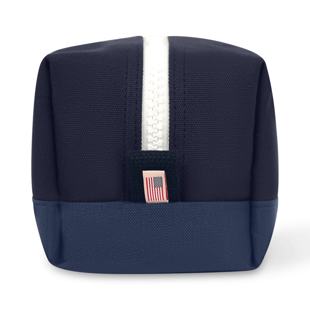 Hudson Sutler Yorktown Toiletry Bag Navy HS4029