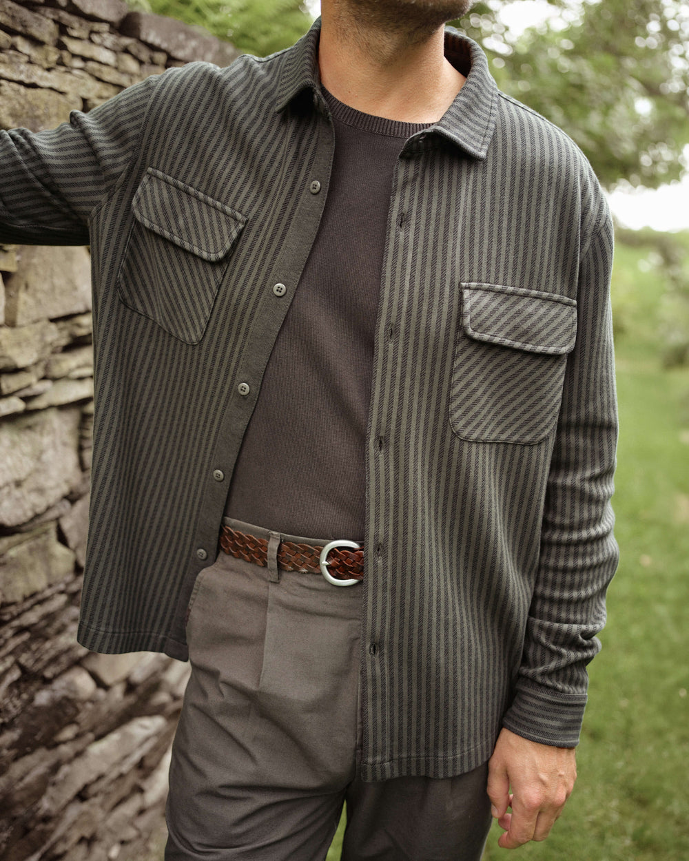 Jac Sweater Shirt