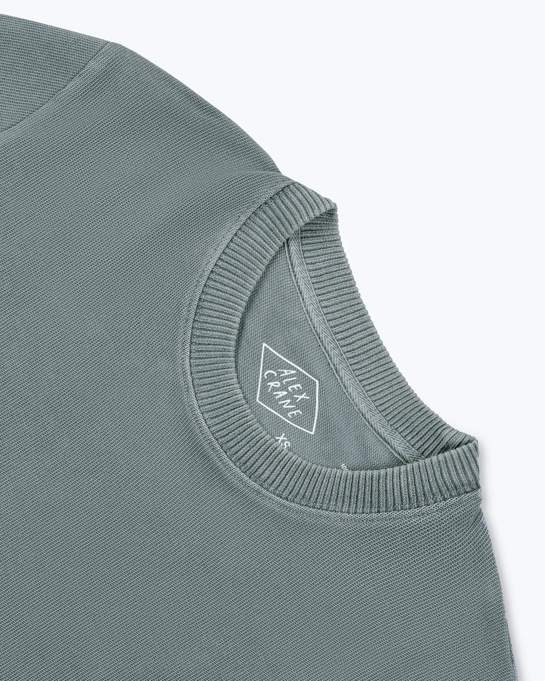 Alex Crane Caza Crewneck