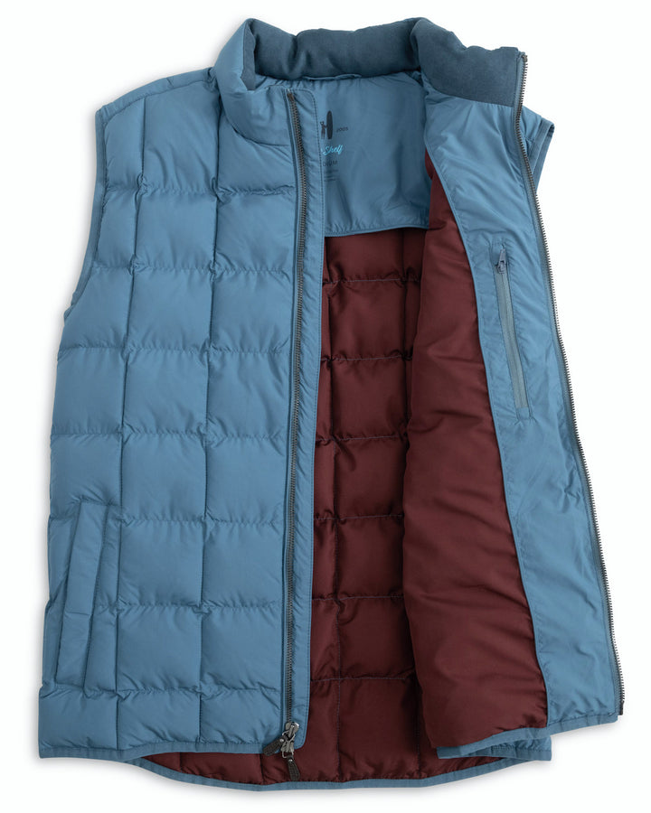 Johnnie-O Enfield Quilted Vest