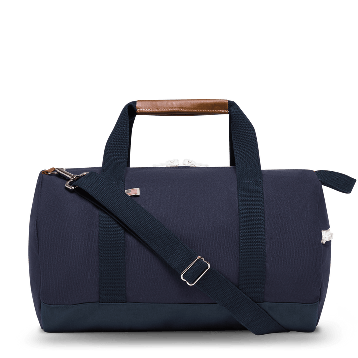 Hudson Sutler Large Chatham Duffel Bag Navy / Navy HS2033