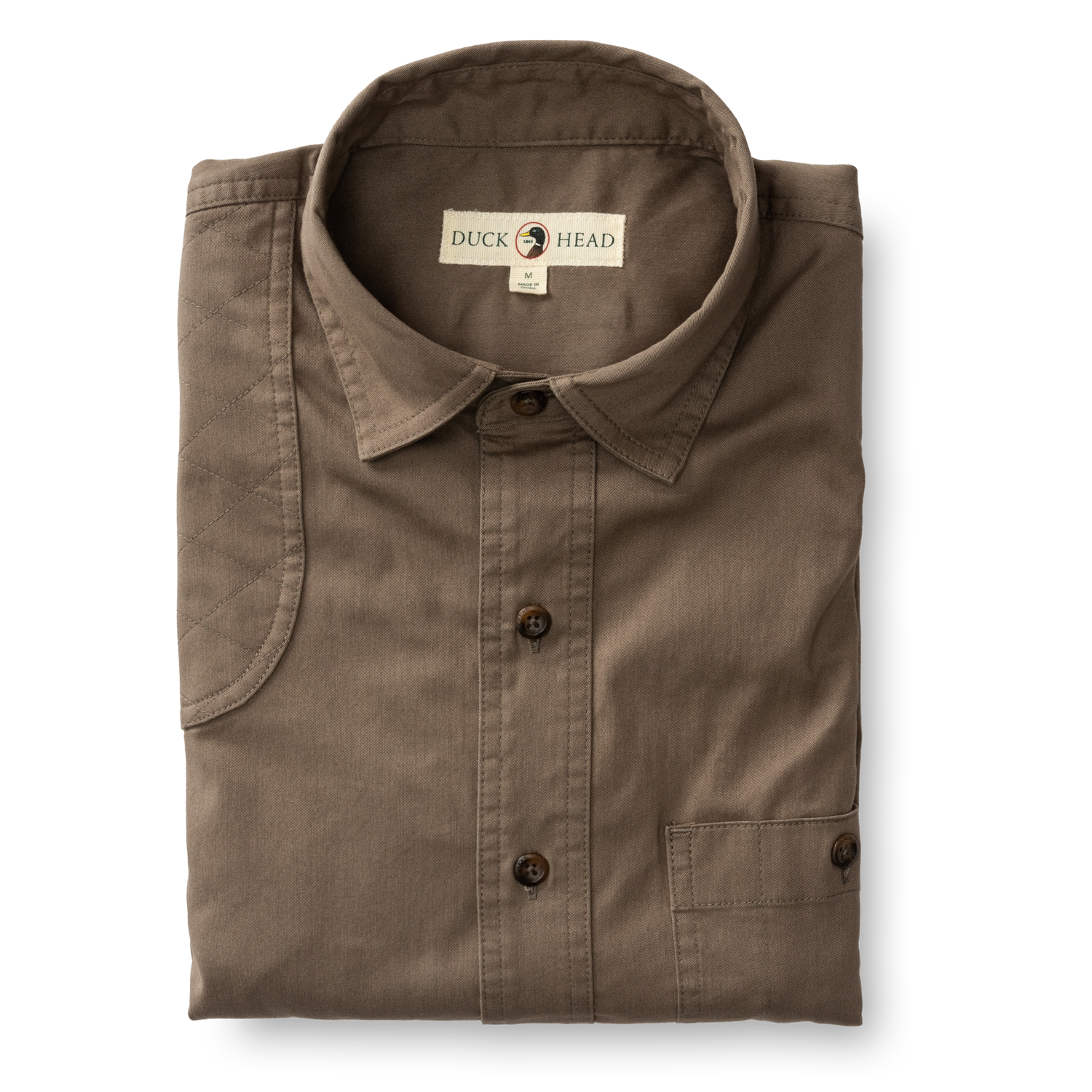 Duck Head Woodland Shooting Shirt