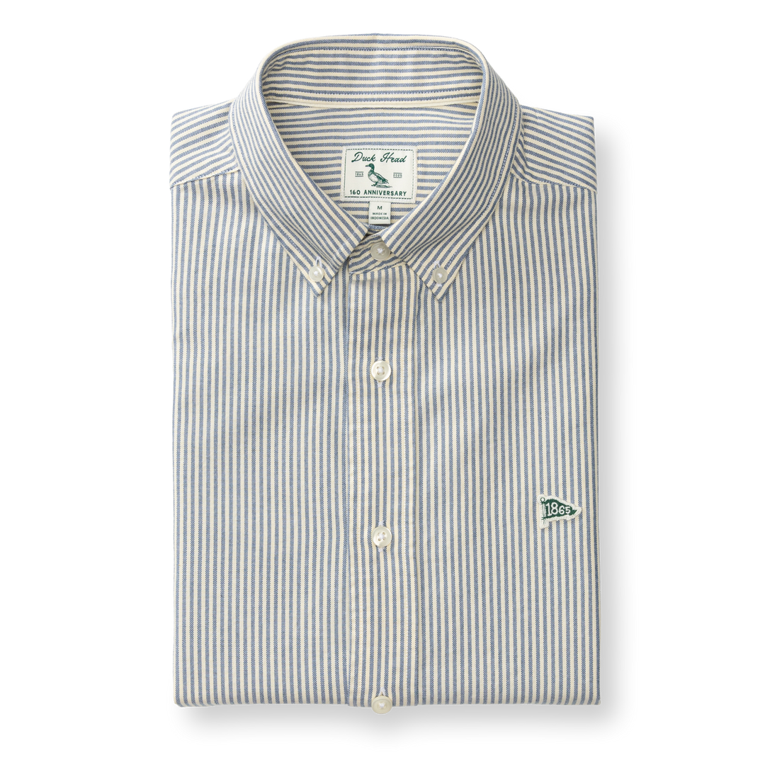 Cotton Oxford Sport Shirt
