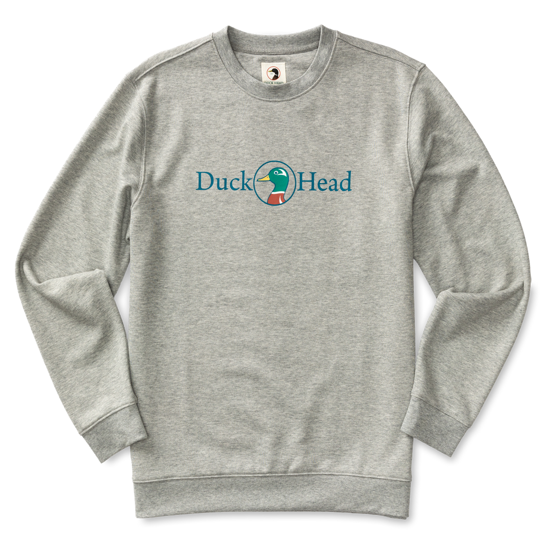 Duck Head Vintage Logo Crewneck Sweatshirt