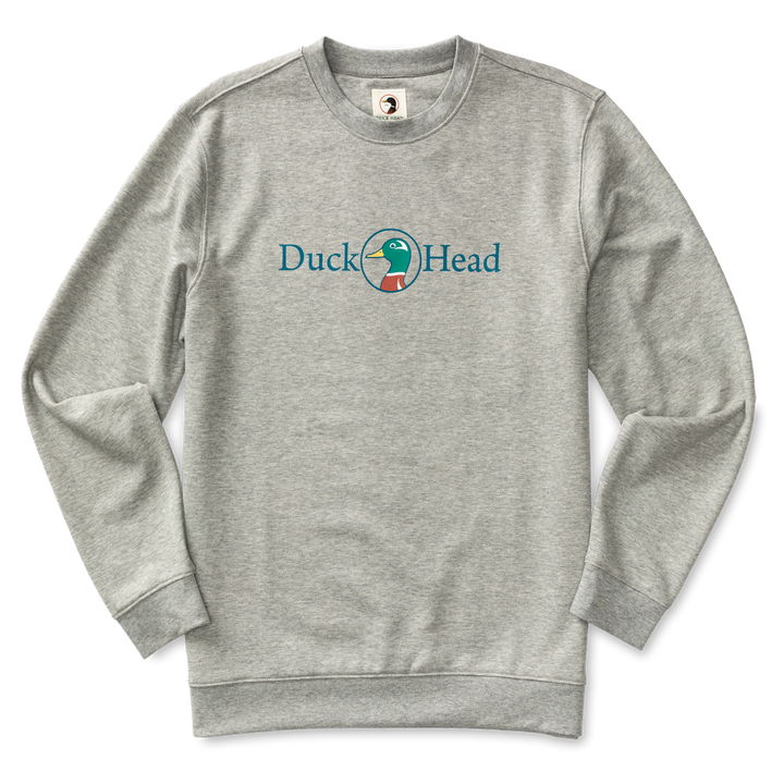 Duck Head Vintage Logo Crewneck Sweatshirt