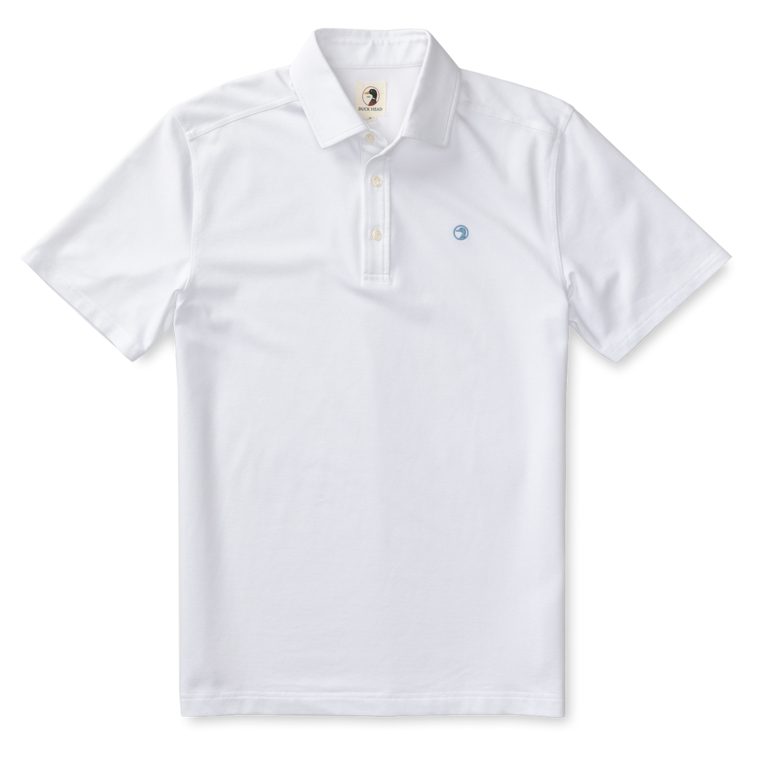 Duck Head Classic Performance Pique Polo