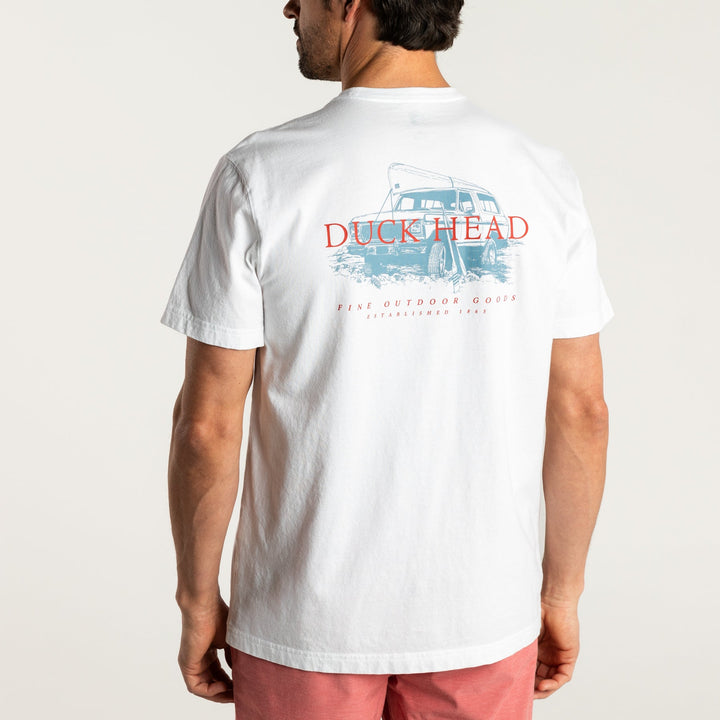 Duck Head '78 Road Trip Short Sleeve T-Shirt