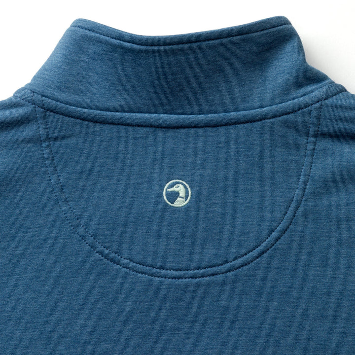 Duck Head Dunmore Performance 1/4 Zip Pullover