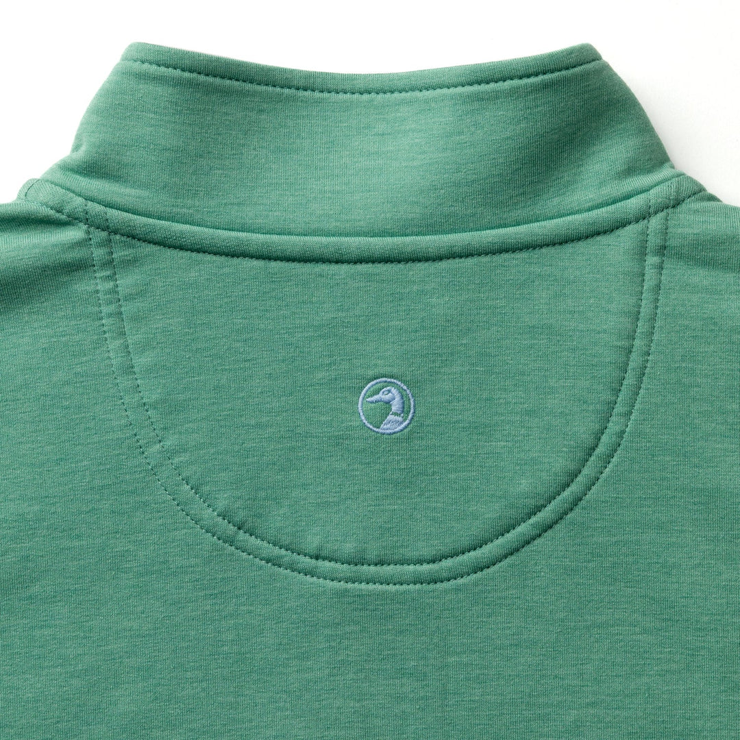 Duck Head Dunmore Performance 1/4 Zip Pullover