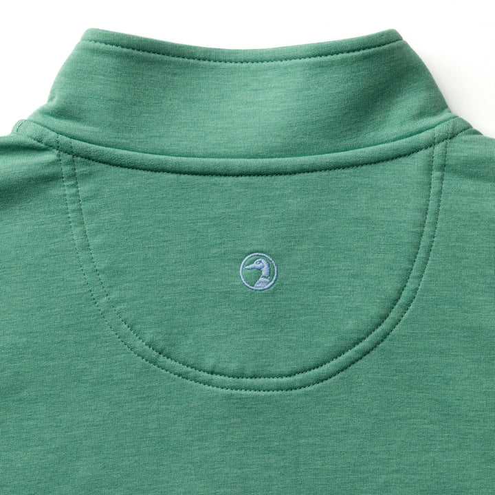 Duck Head Dunmore Performance 1/4 Zip Pullover