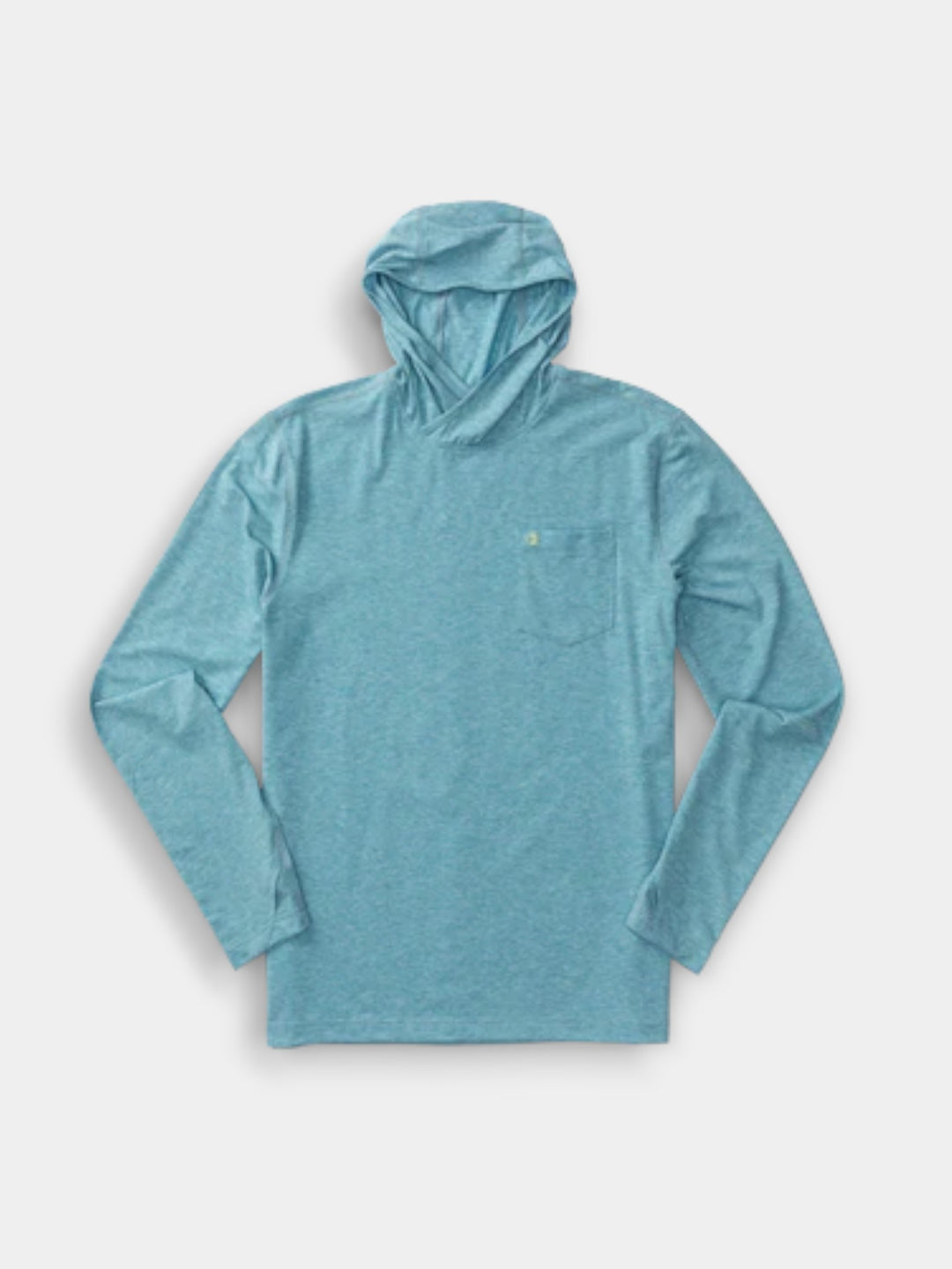 Duck Head Windward Performance Hooded T-Shirt