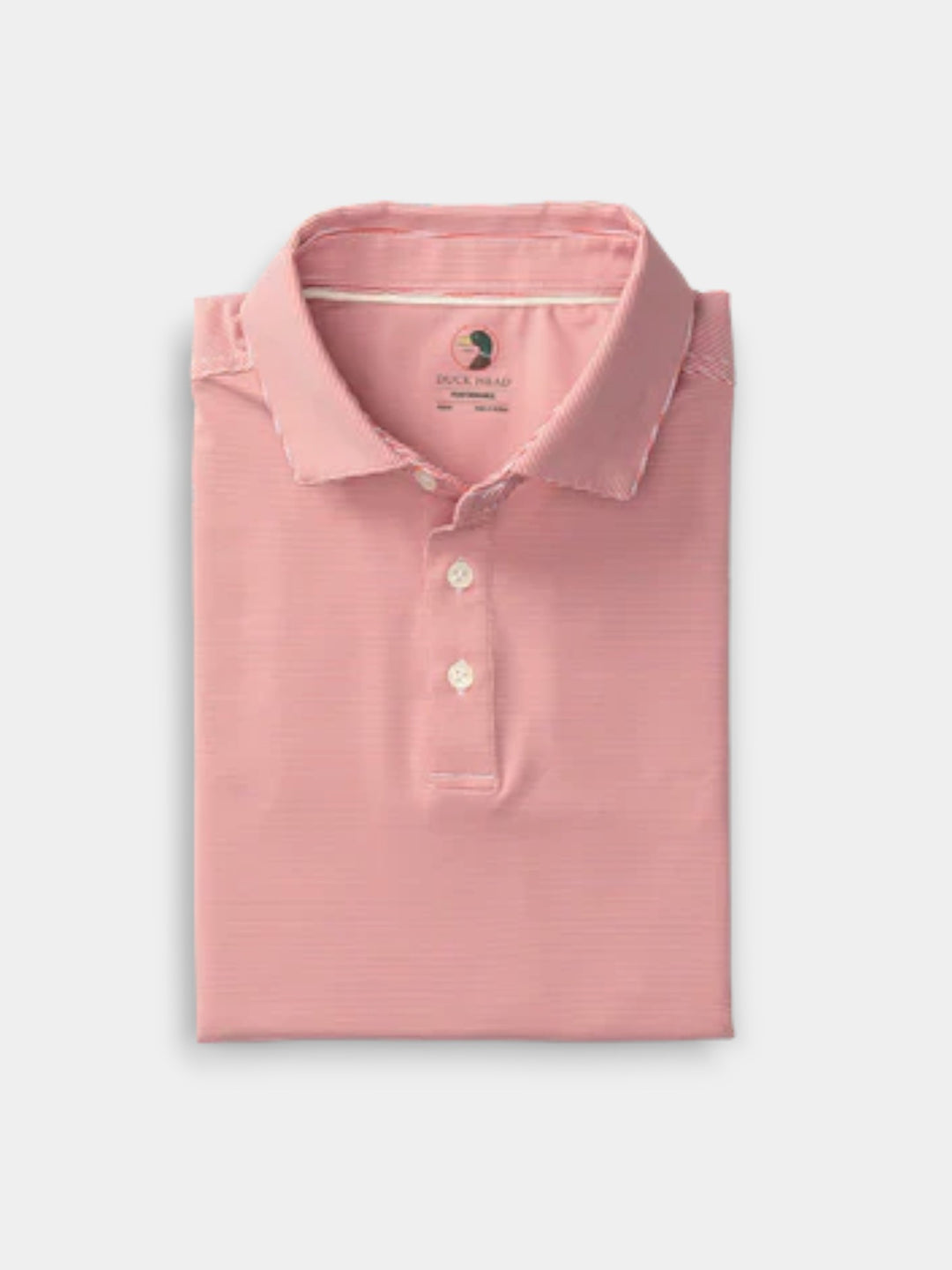 Duck Head Long Drive Performance Polo